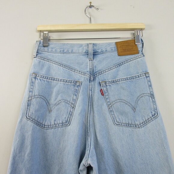 Levi's High Loose Jeans 'Full Circle' - Picture 12 of 16